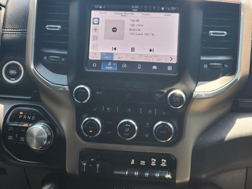 RAM 1500  2022