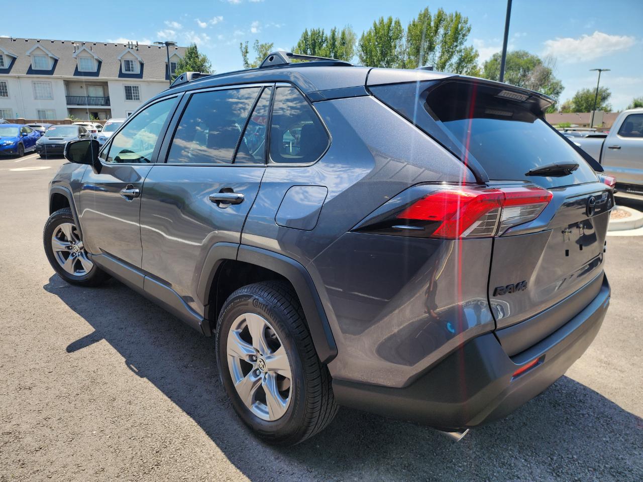 Toyota RAV4 Hybrid LE 2024