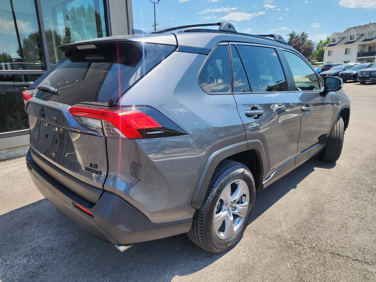 Toyota RAV4 Hybrid LE 2024
