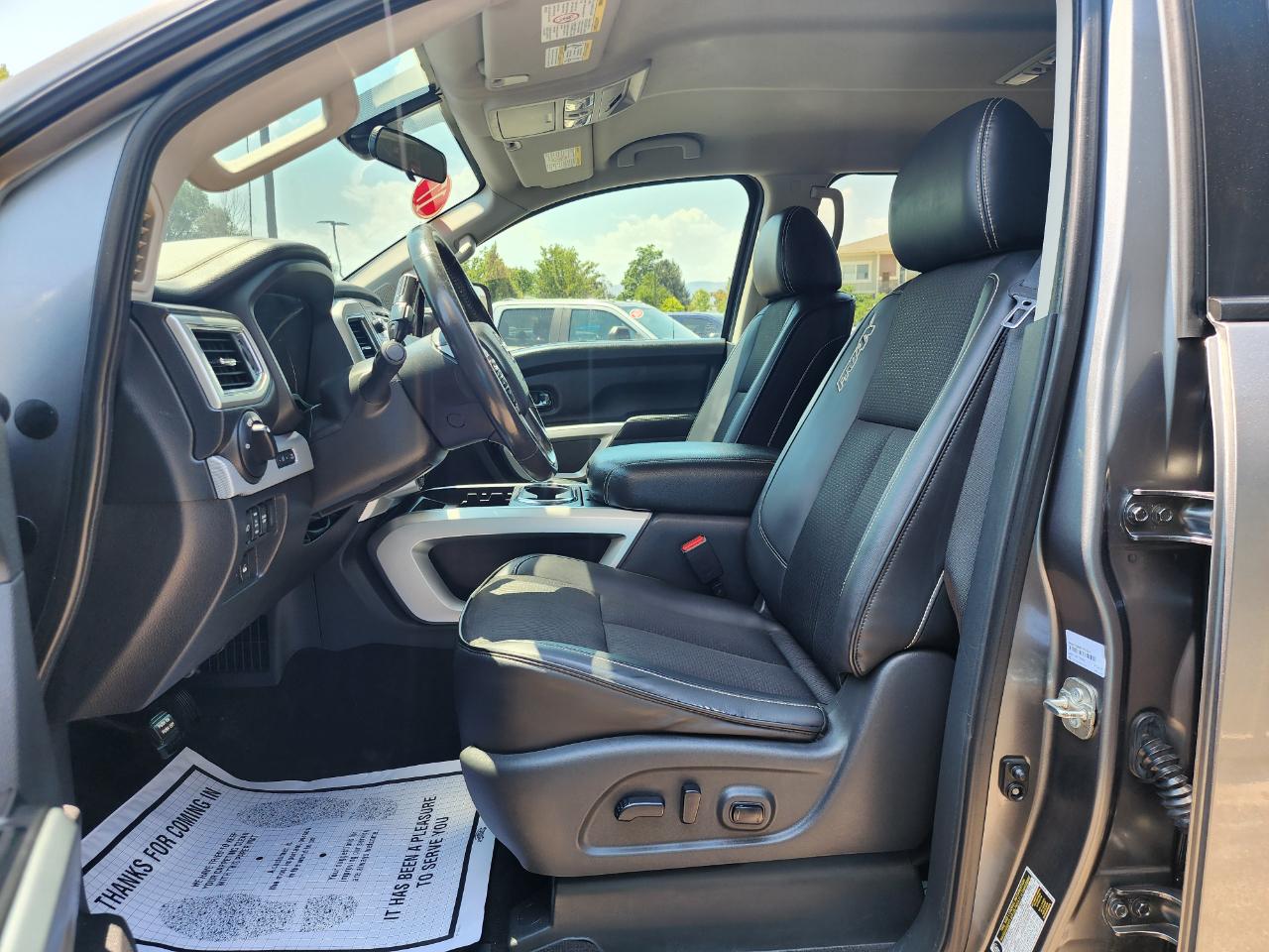 Nissan Titan XD SL 4WD Diesel 2017