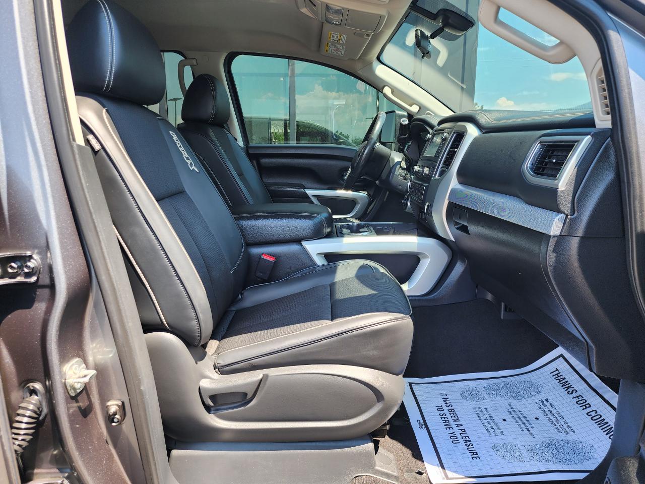 Nissan Titan XD SL 4WD Diesel 2017