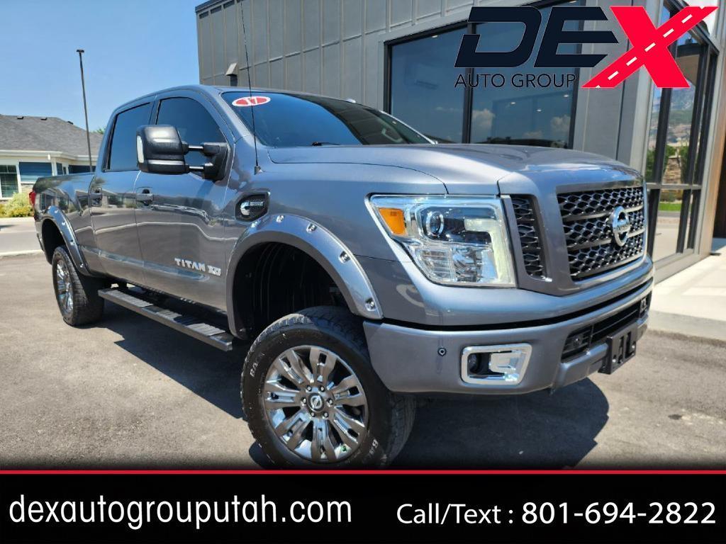 2017 Nissan Titan XD
