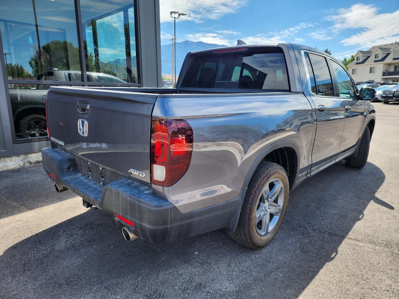Honda Ridgeline RTL 2023