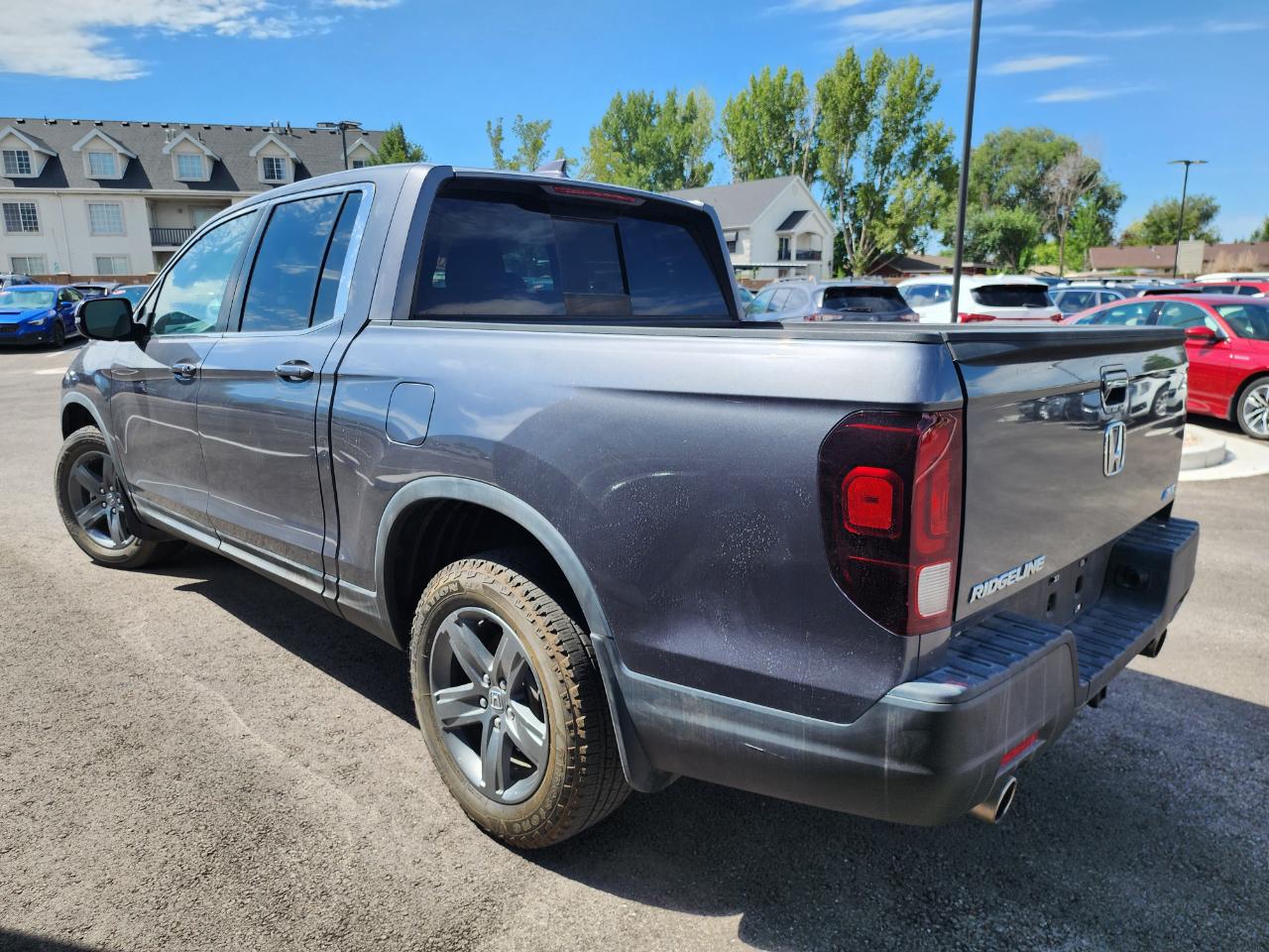 Honda Ridgeline RTL 2023