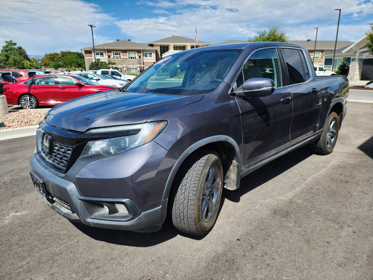 Honda Ridgeline RTL 2023