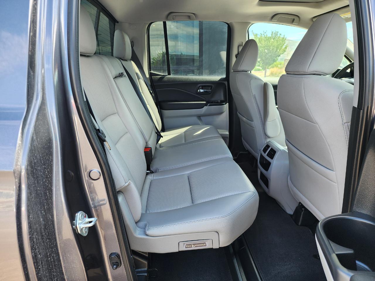 Honda Ridgeline RTL 2023