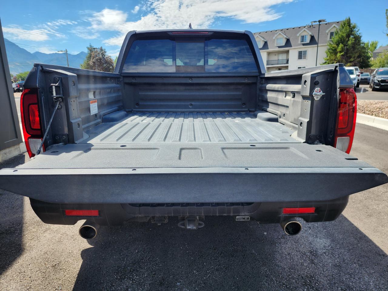 Honda Ridgeline RTL 2023