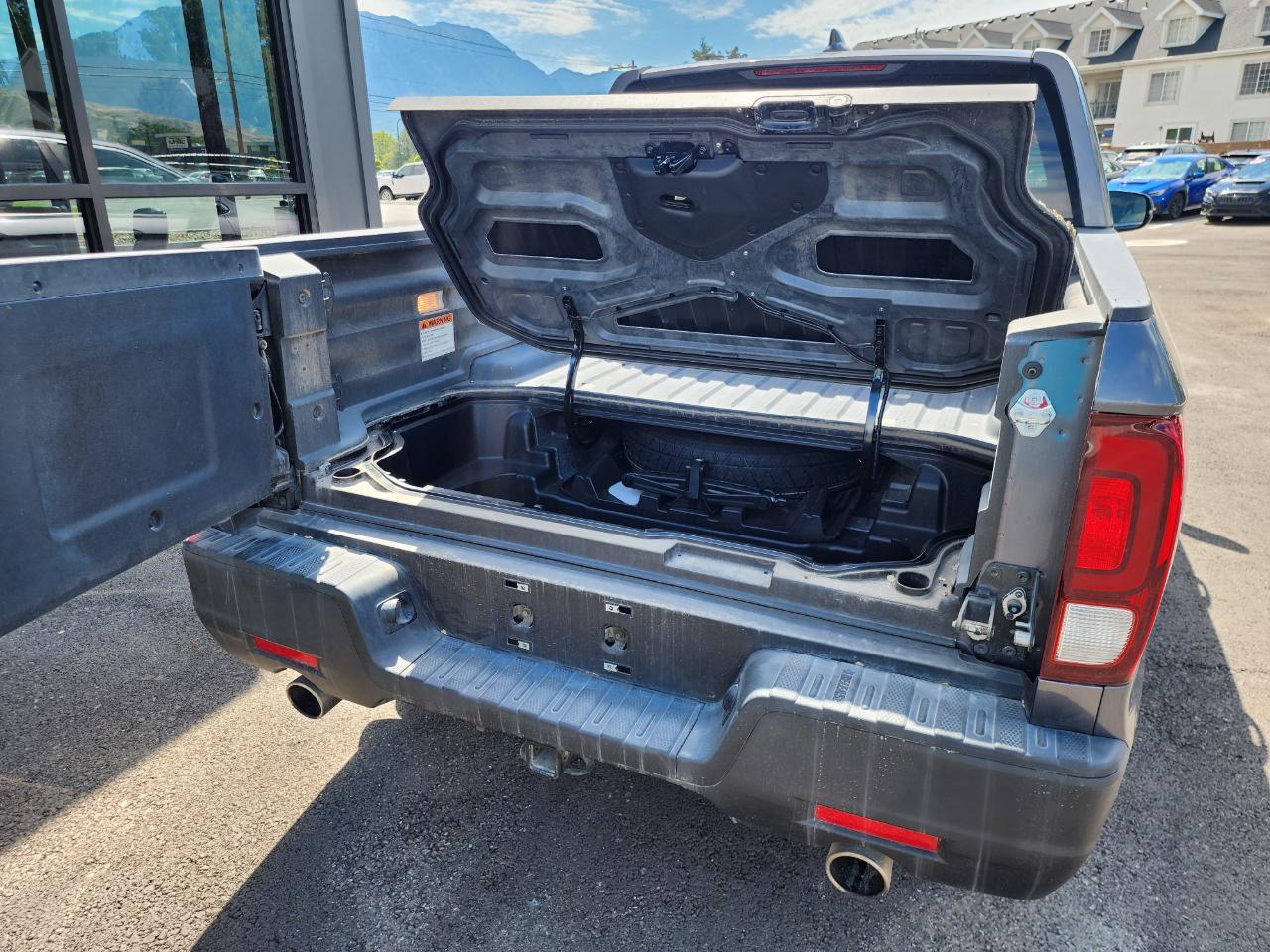 Honda Ridgeline RTL 2023
