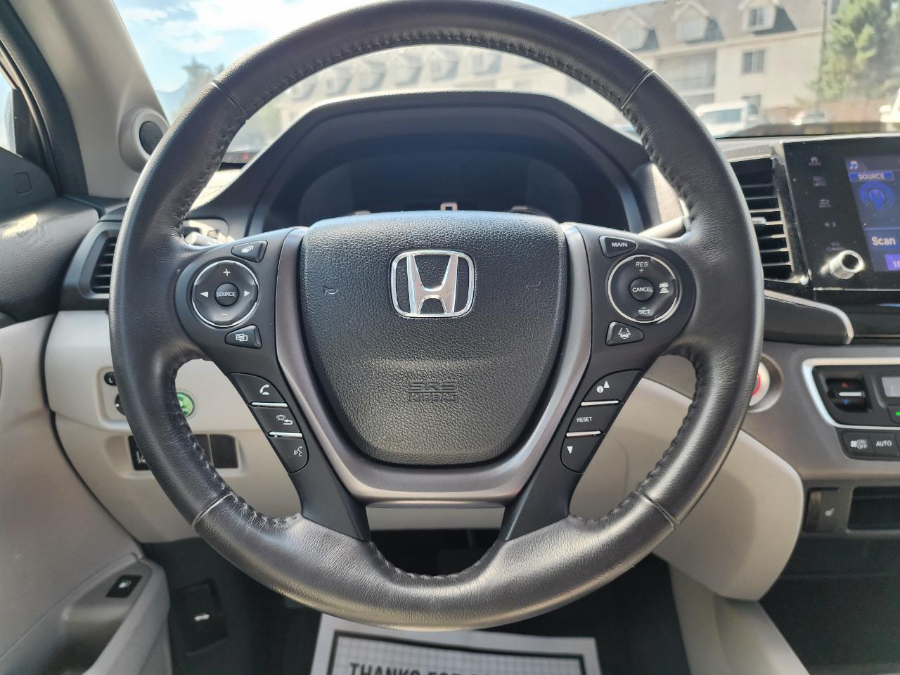 Honda Ridgeline RTL 2023