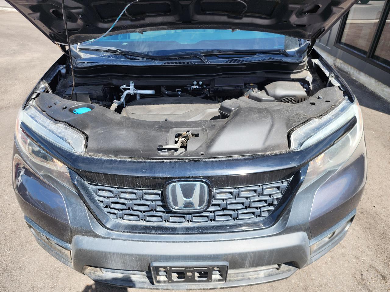Honda Ridgeline RTL 2023