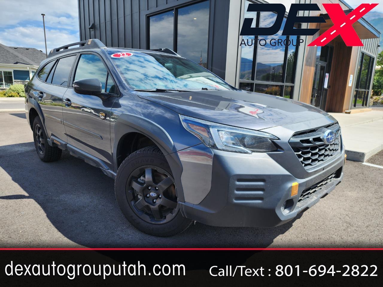 Subaru Outback Wilderness 2022