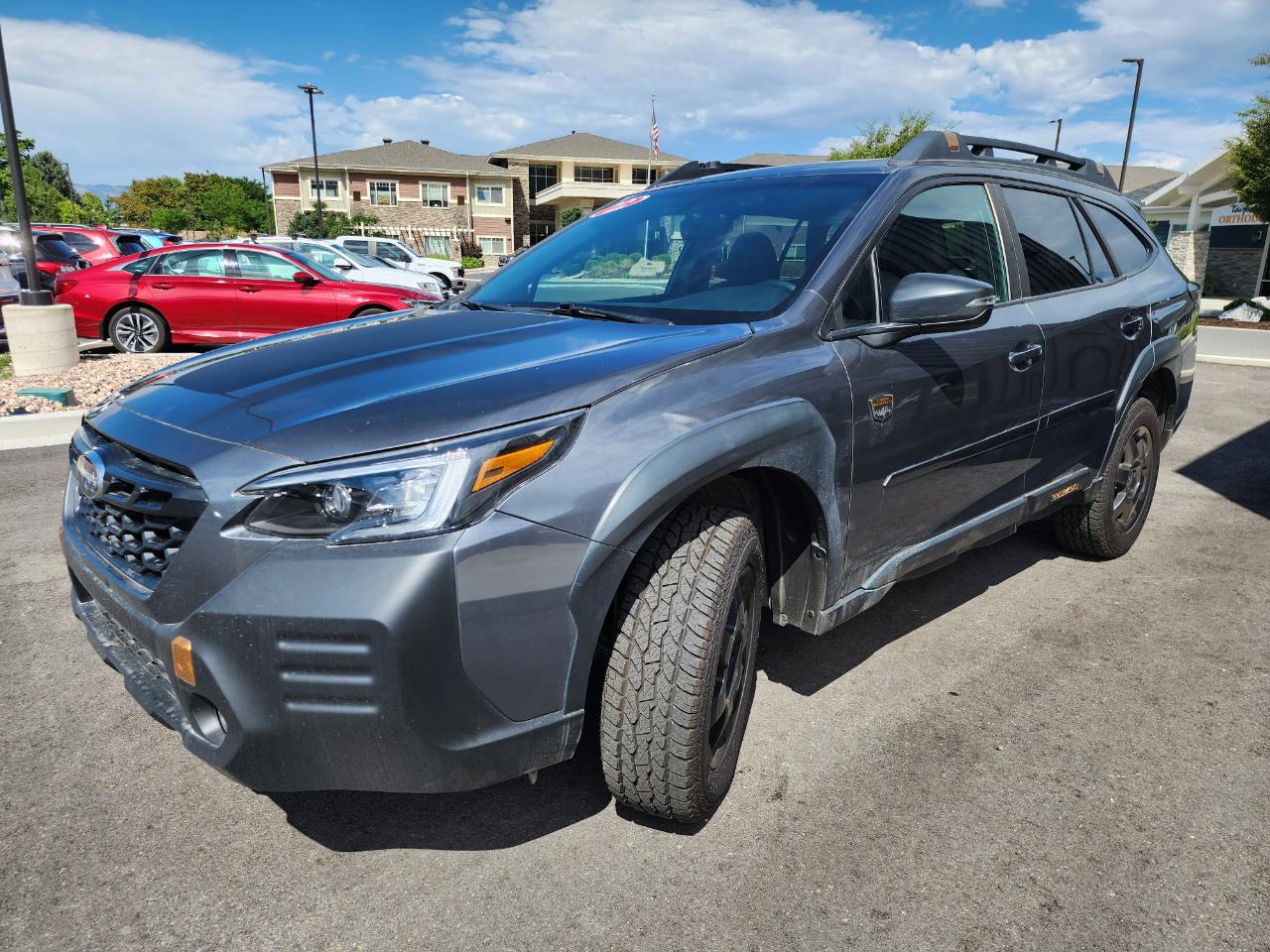 Subaru Outback Wilderness 2022