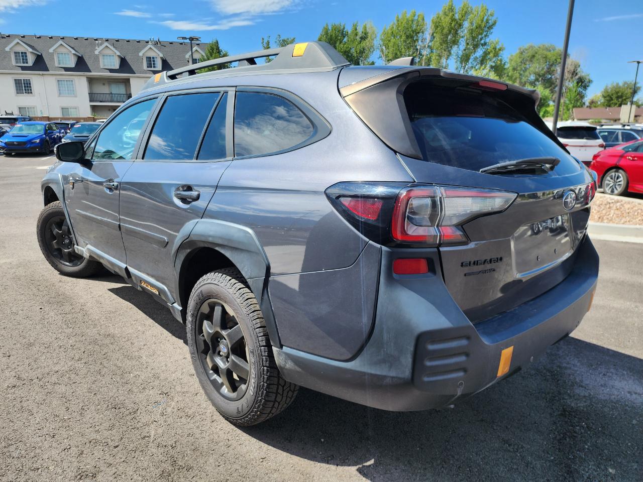 Subaru Outback Wilderness 2022