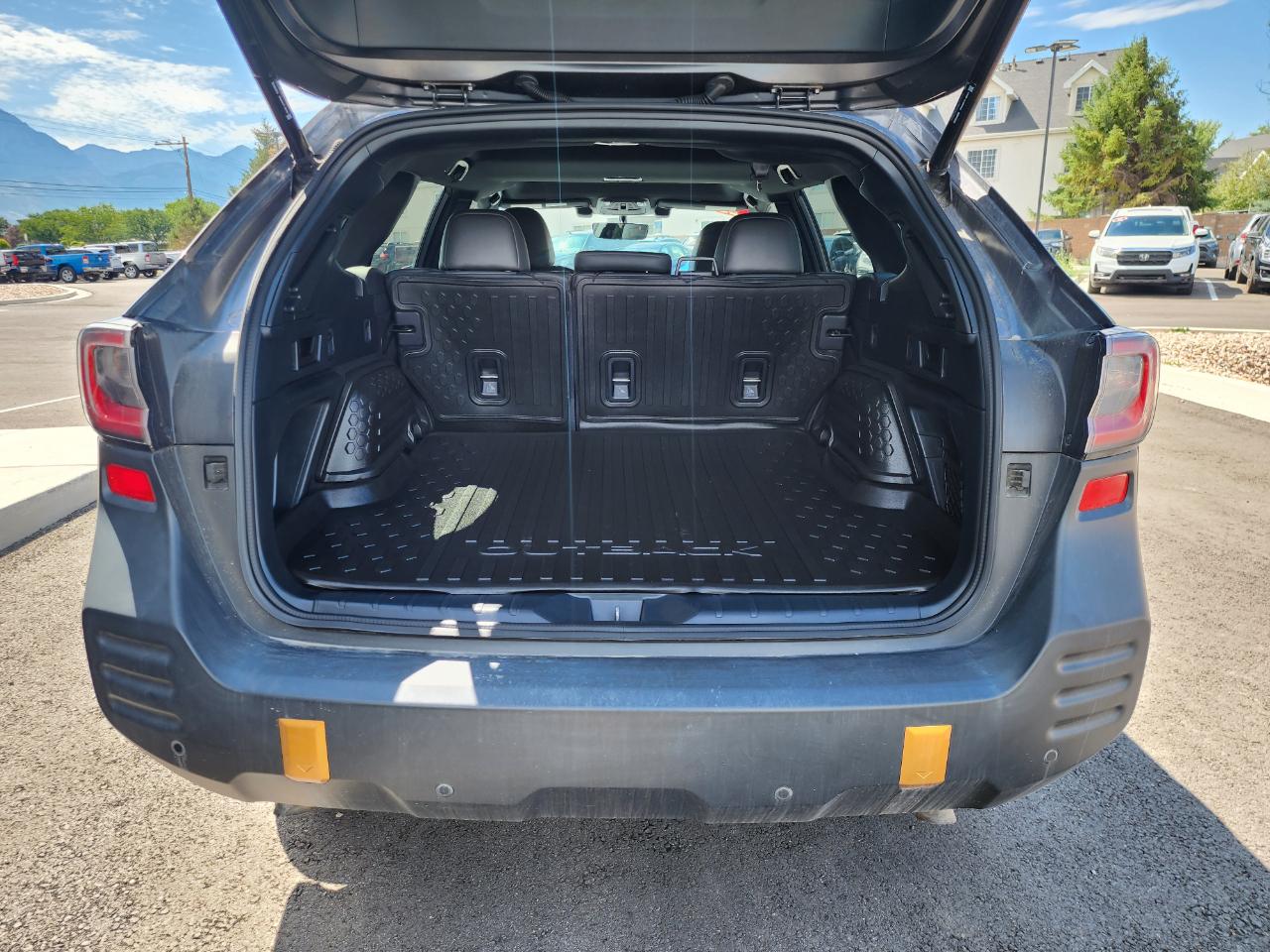 Subaru Outback Wilderness 2022