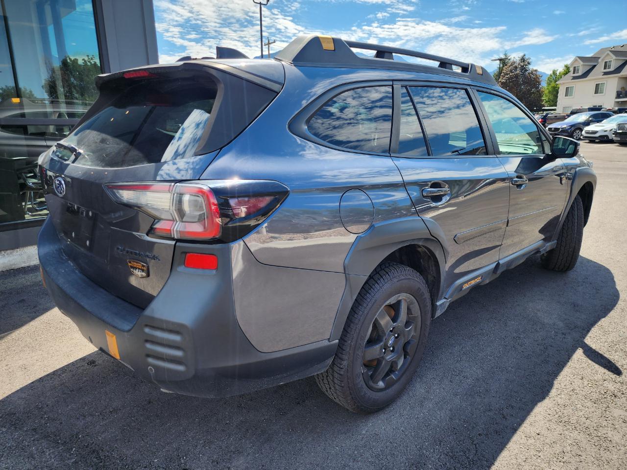 Subaru Outback Wilderness 2022