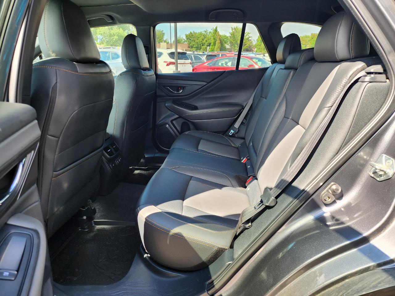 Subaru Outback Wilderness 2022