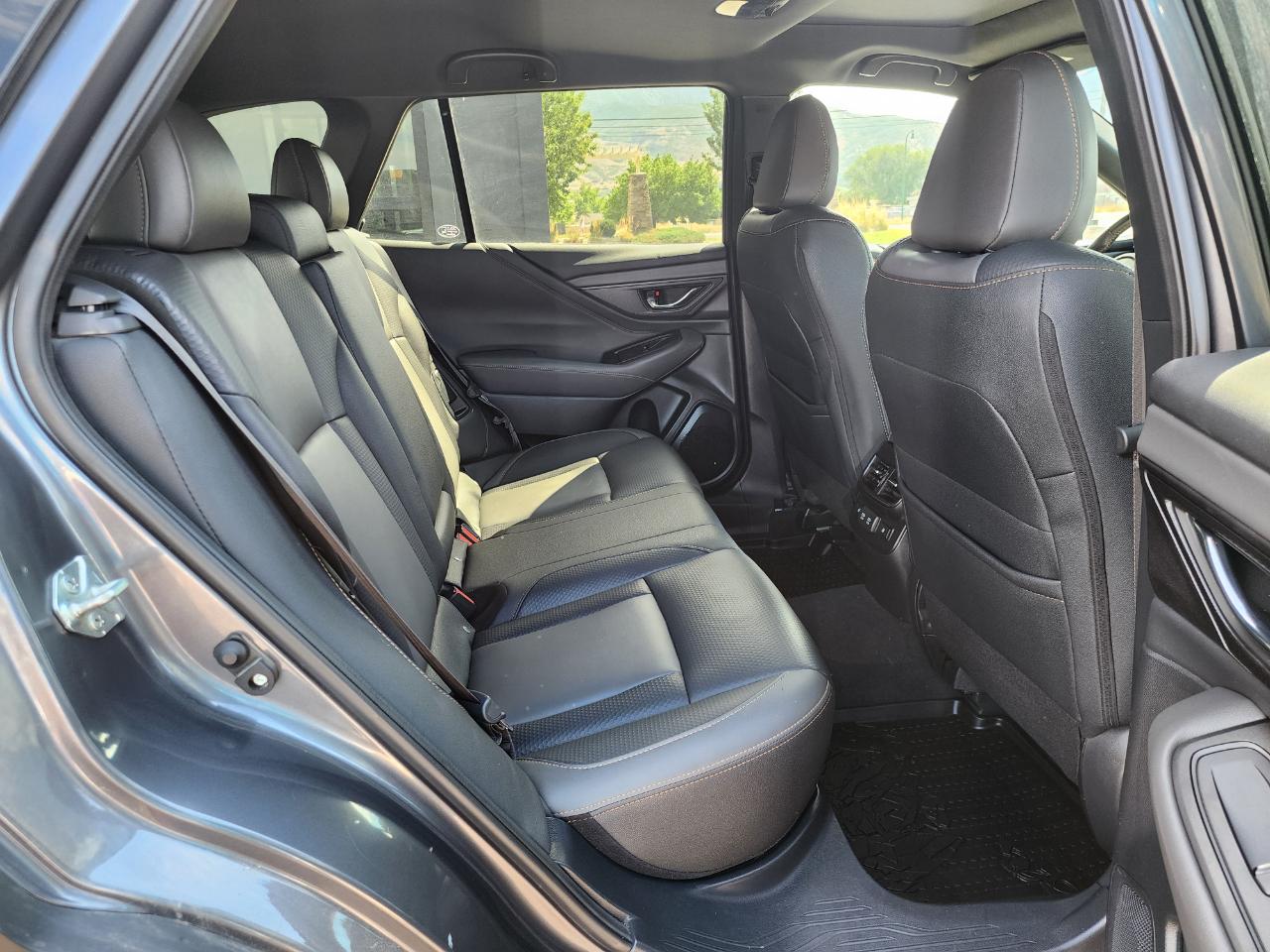Subaru Outback Wilderness 2022