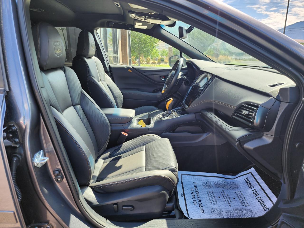 Subaru Outback Wilderness 2022