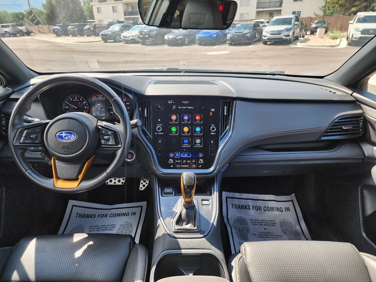 Subaru Outback Wilderness 2022