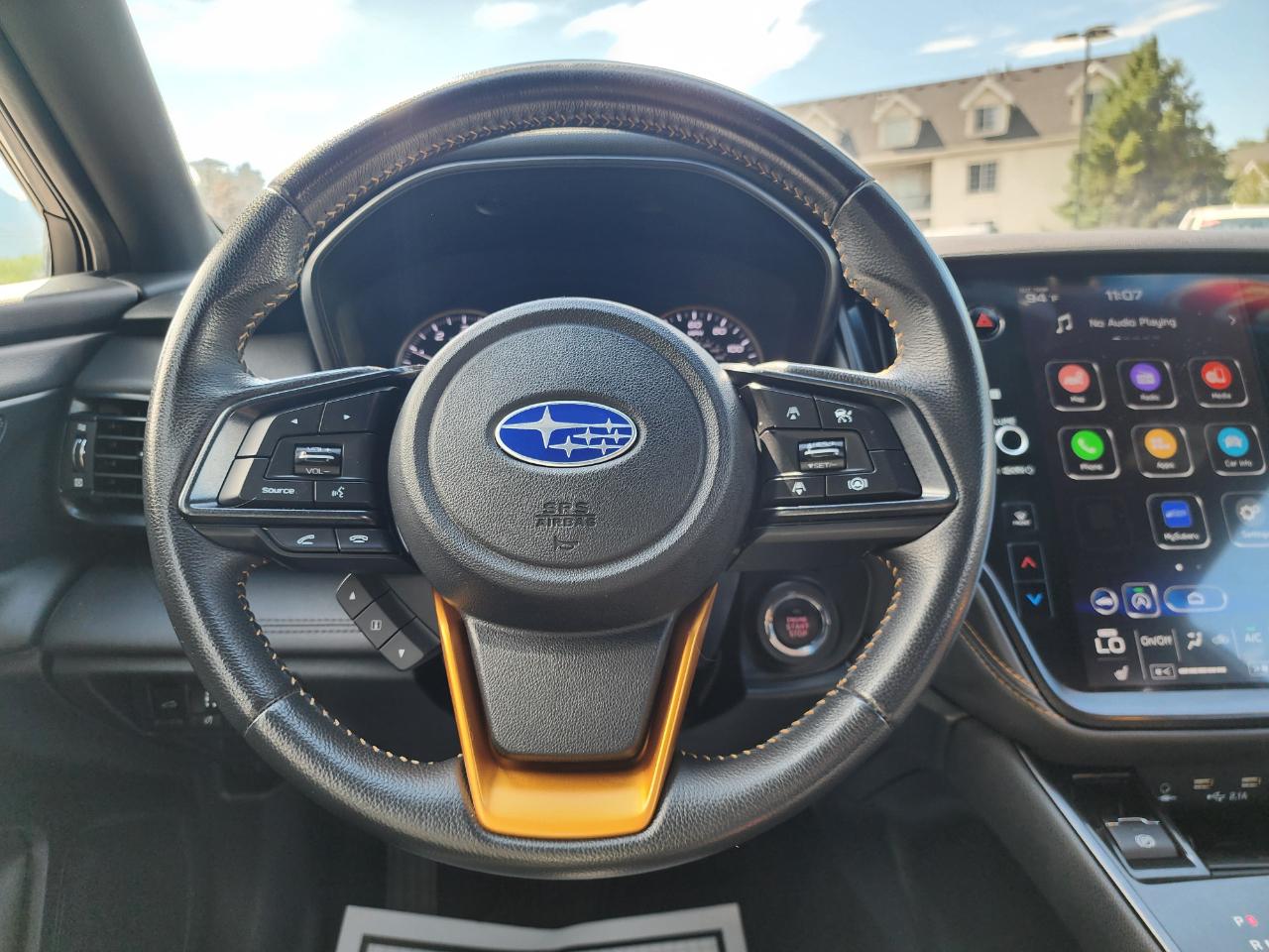 Subaru Outback Wilderness 2022