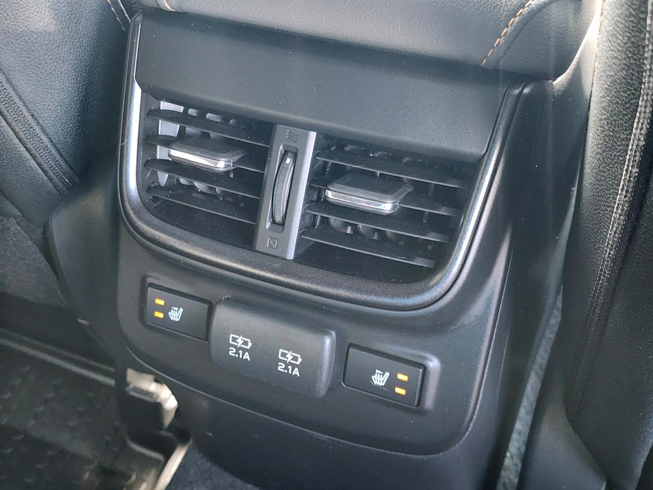 Subaru Outback Wilderness 2022