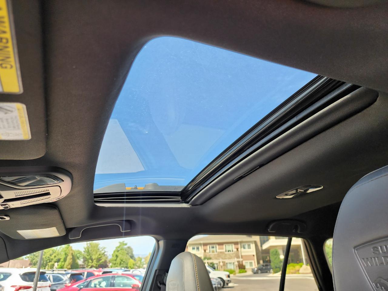 Subaru Outback Wilderness 2022