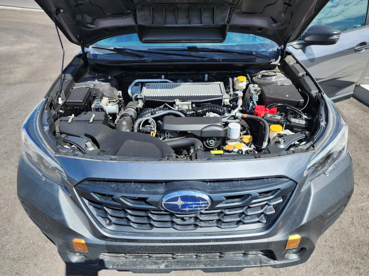 Subaru Outback Wilderness 2022