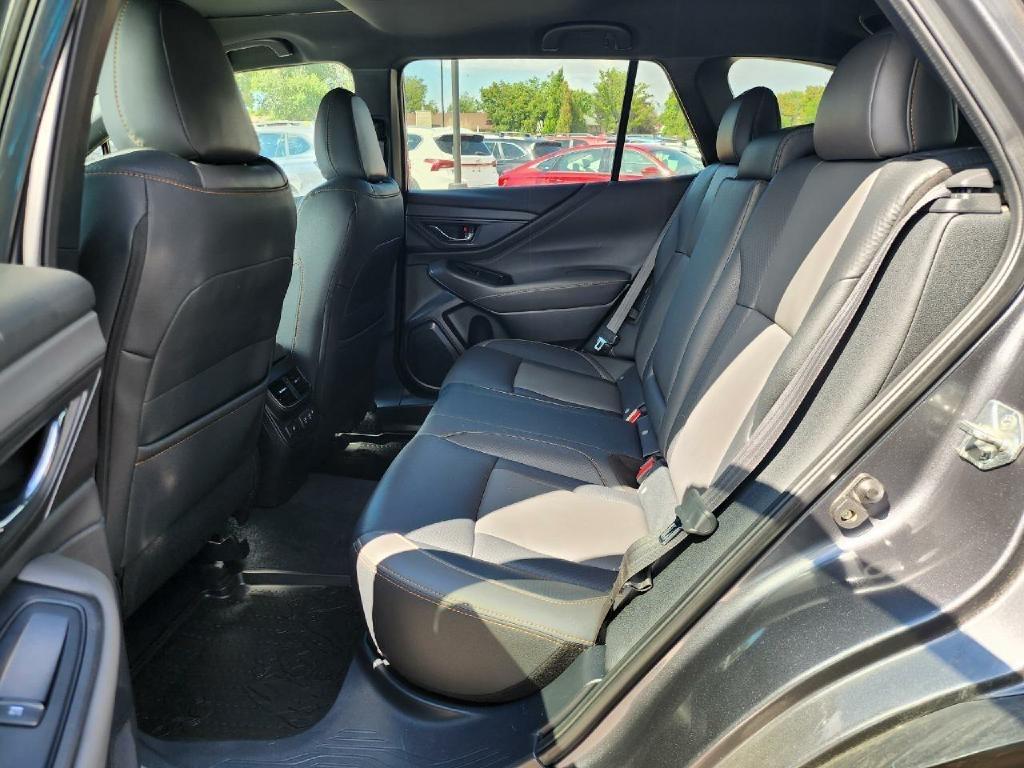 Subaru Outback Wilderness 2022
