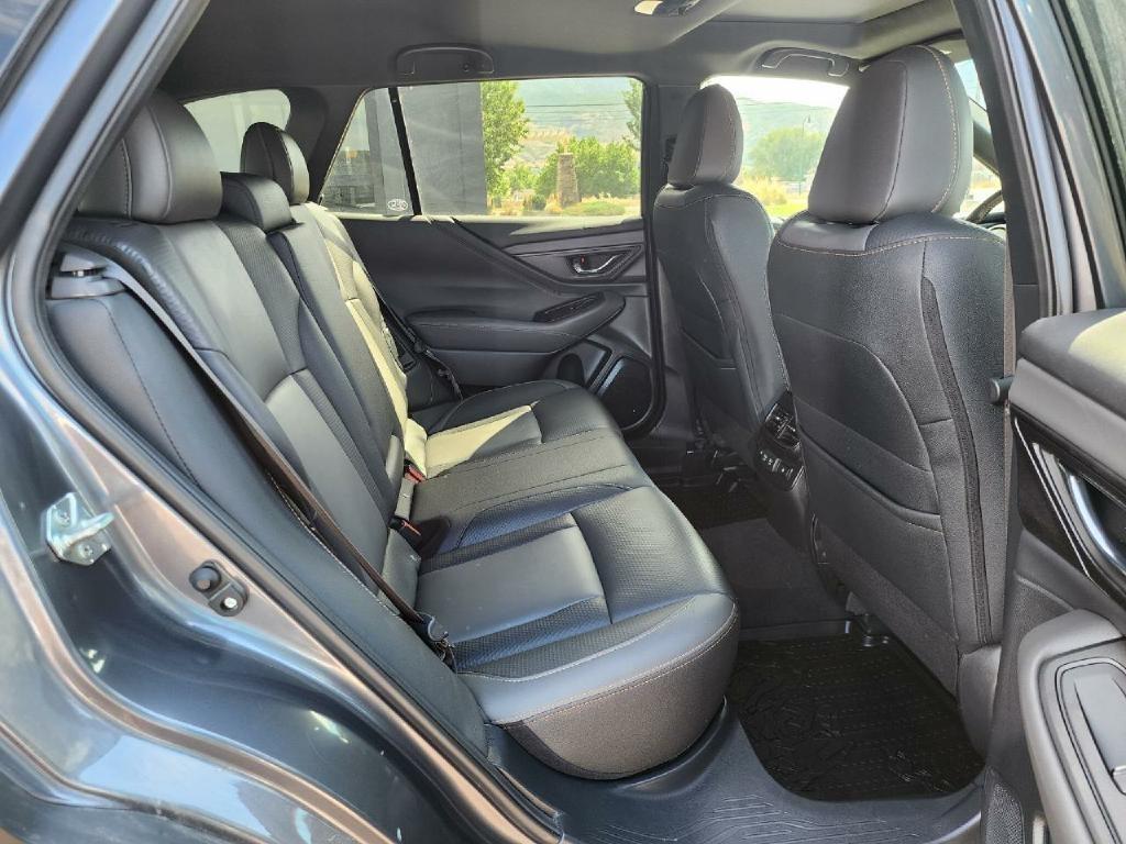 Subaru Outback Wilderness 2022