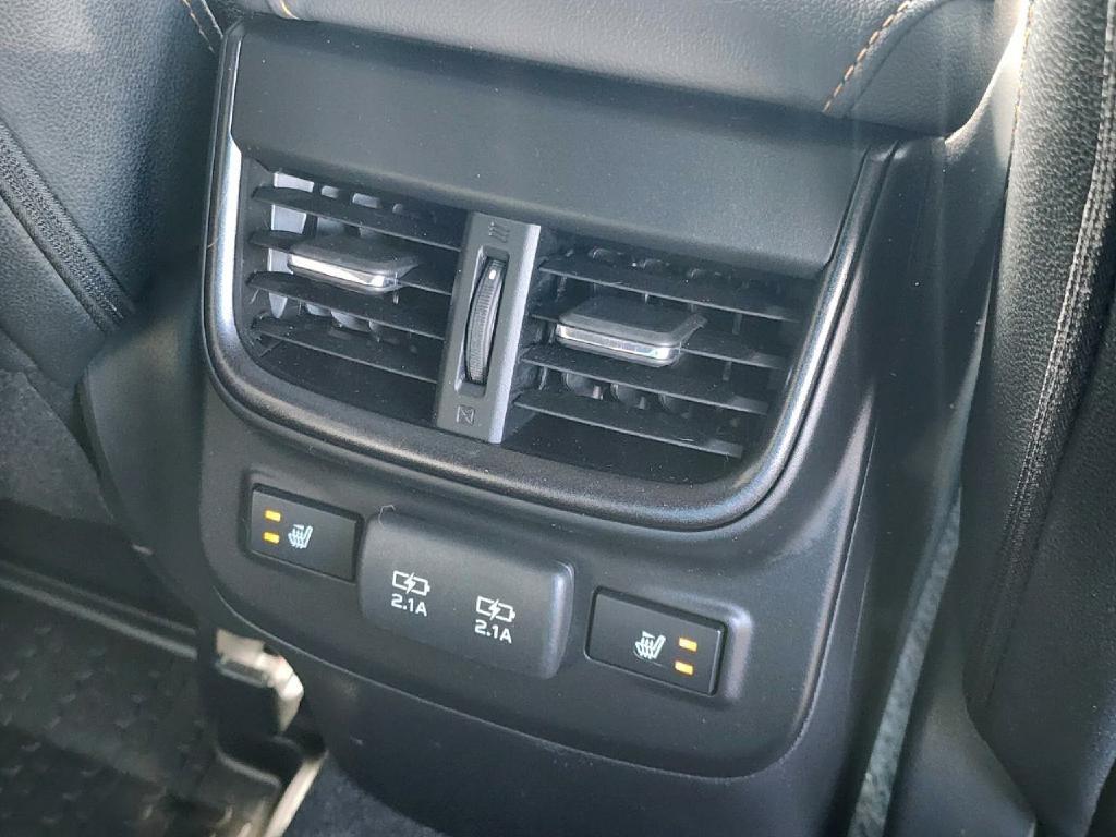 Subaru Outback Wilderness 2022