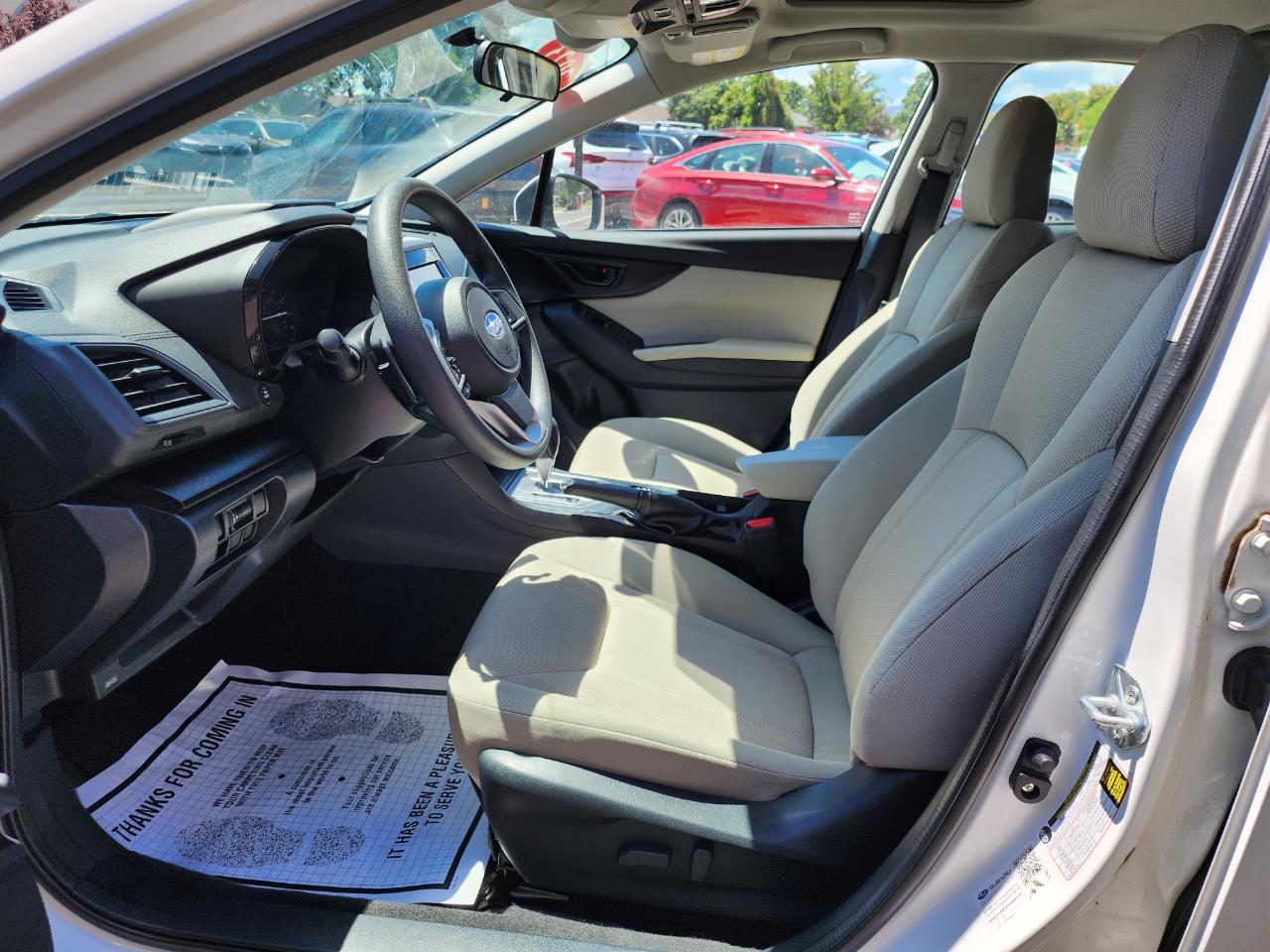 Subaru Impreza 2.0i Premium CVT 5-Door 2023