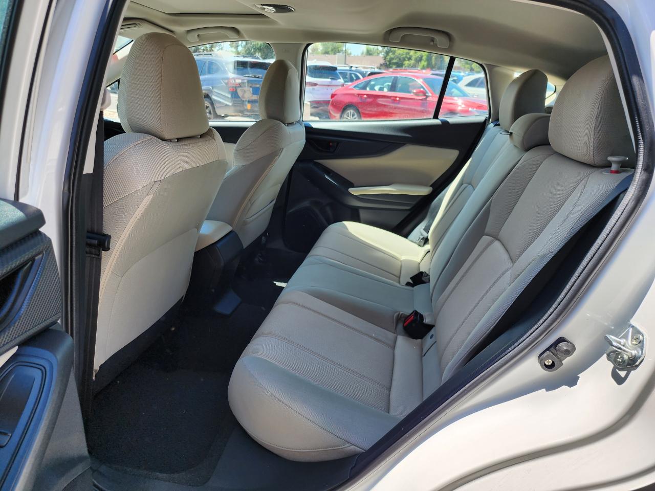 Subaru Impreza 2.0i Premium CVT 5-Door 2023