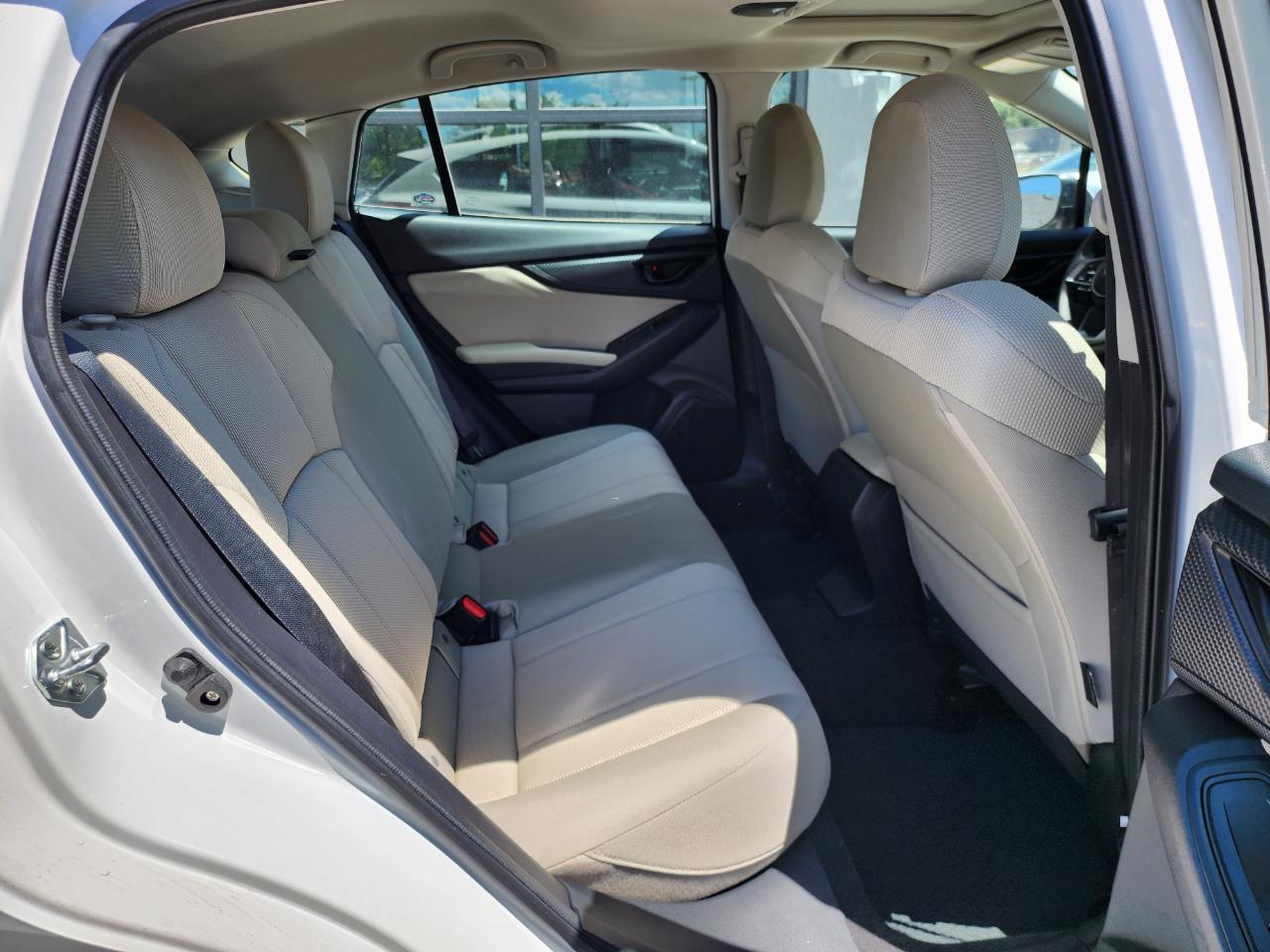 Subaru Impreza 2.0i Premium CVT 5-Door 2023