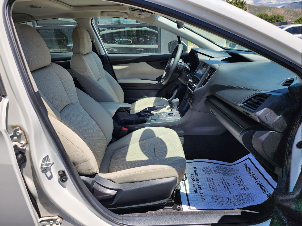 Subaru Impreza 2.0i Premium CVT 5-Door 2023