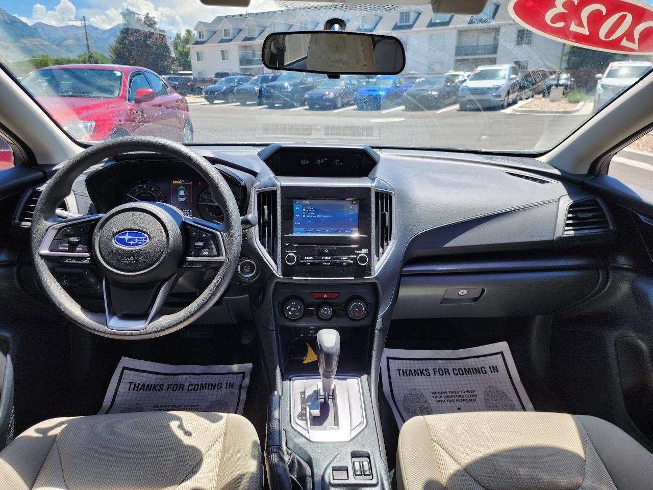 Subaru Impreza 2.0i Premium CVT 5-Door 2023