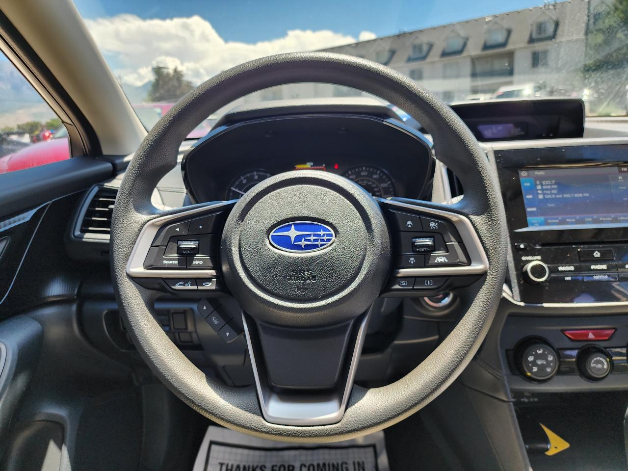 Subaru Impreza 2.0i Premium CVT 5-Door 2023