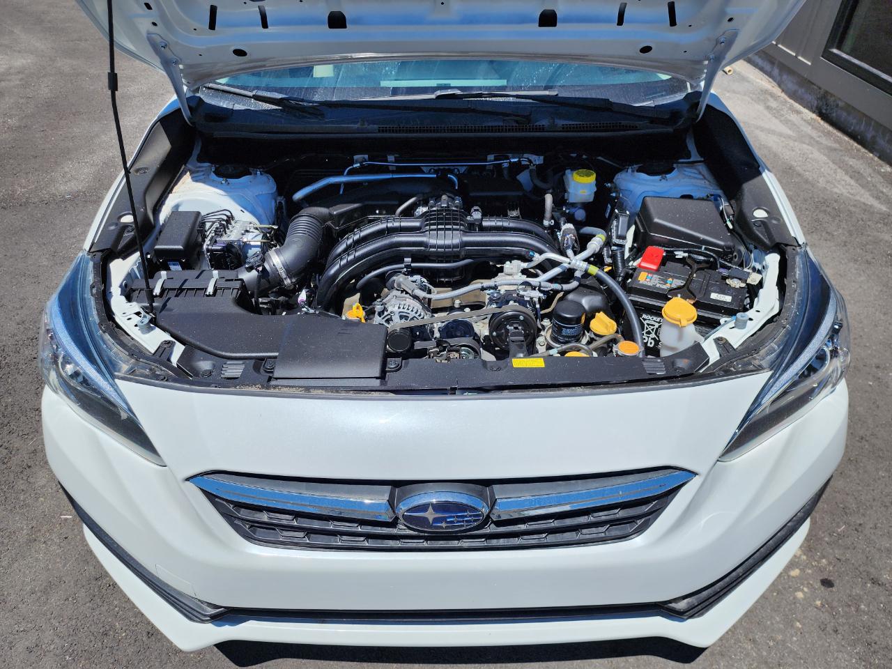 Subaru Impreza 2.0i Premium CVT 5-Door 2023