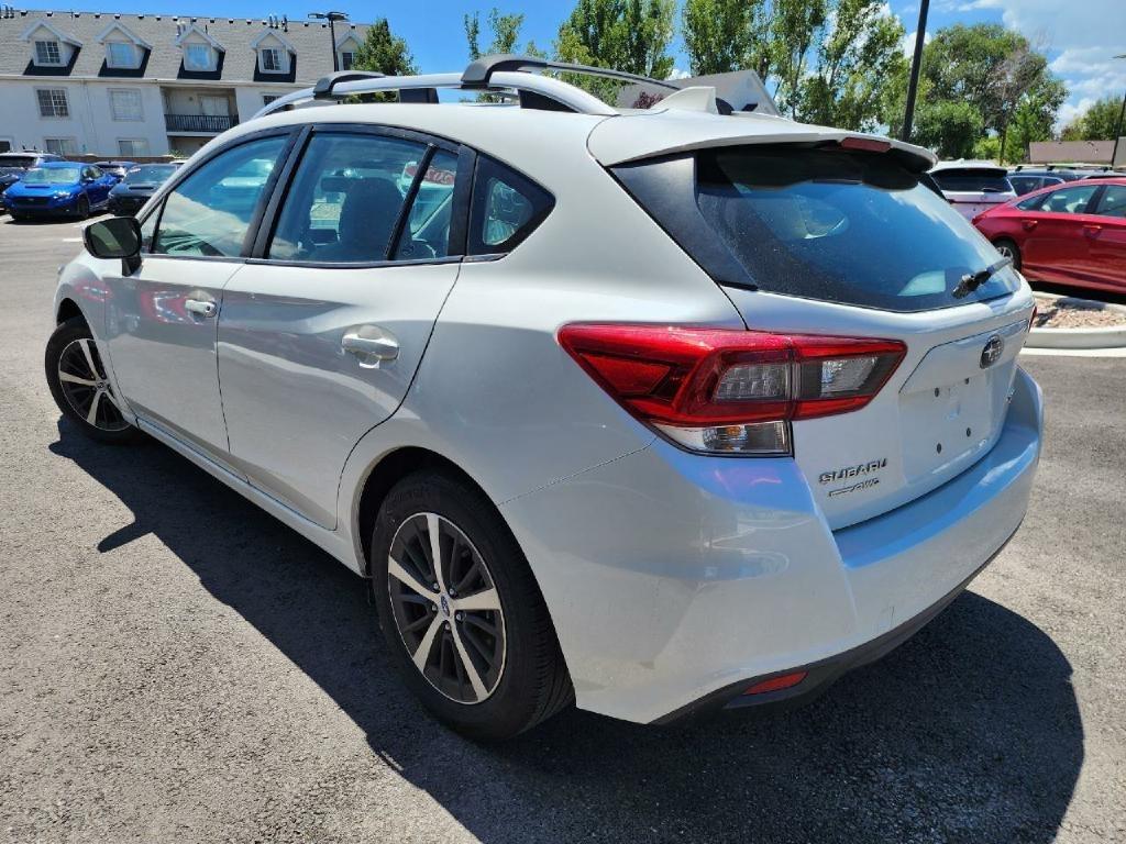 Subaru Impreza 2.0i Premium CVT 5-Door 2023