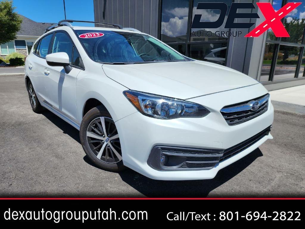 2023 Subaru Impreza