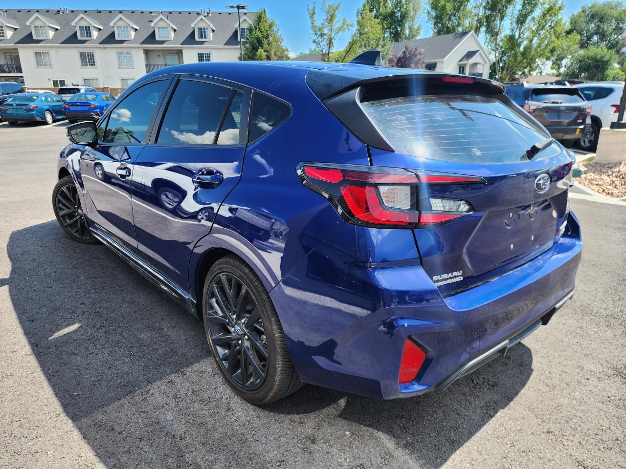 Subaru Impreza RS 5-Door 2024