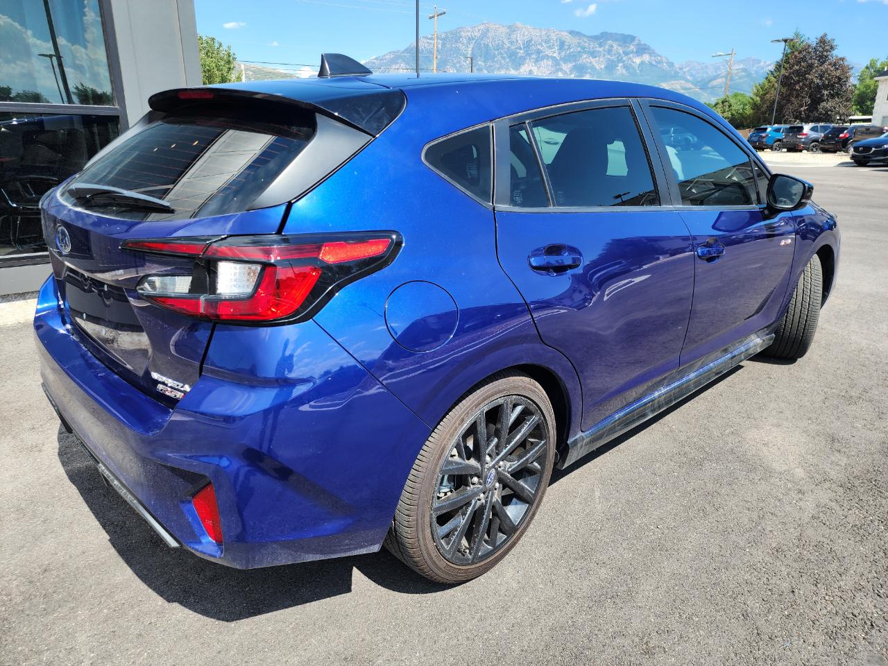 Subaru Impreza RS 5-Door 2024