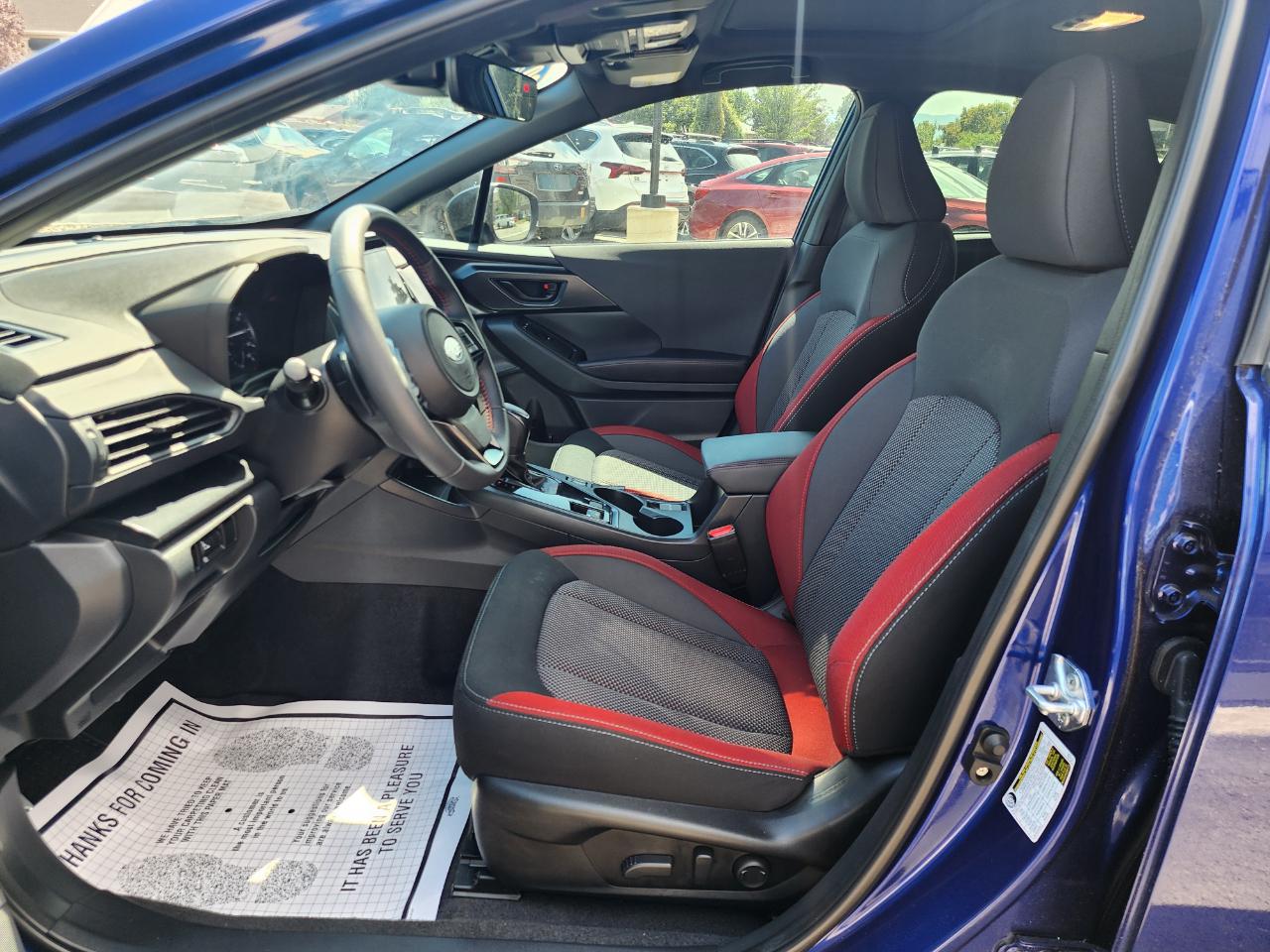 Subaru Impreza RS 5-Door 2024
