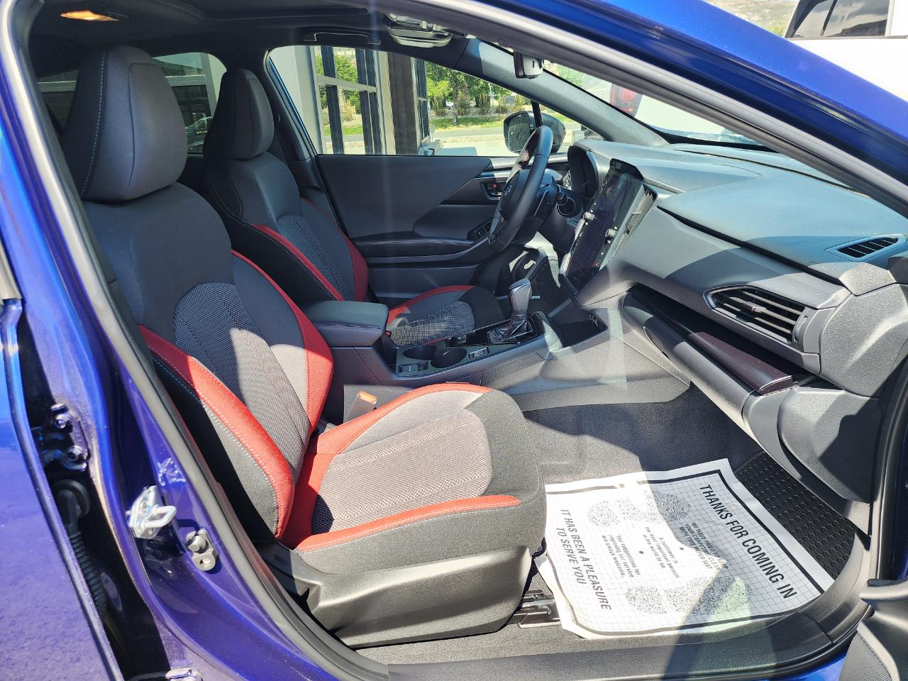 Subaru Impreza RS 5-Door 2024
