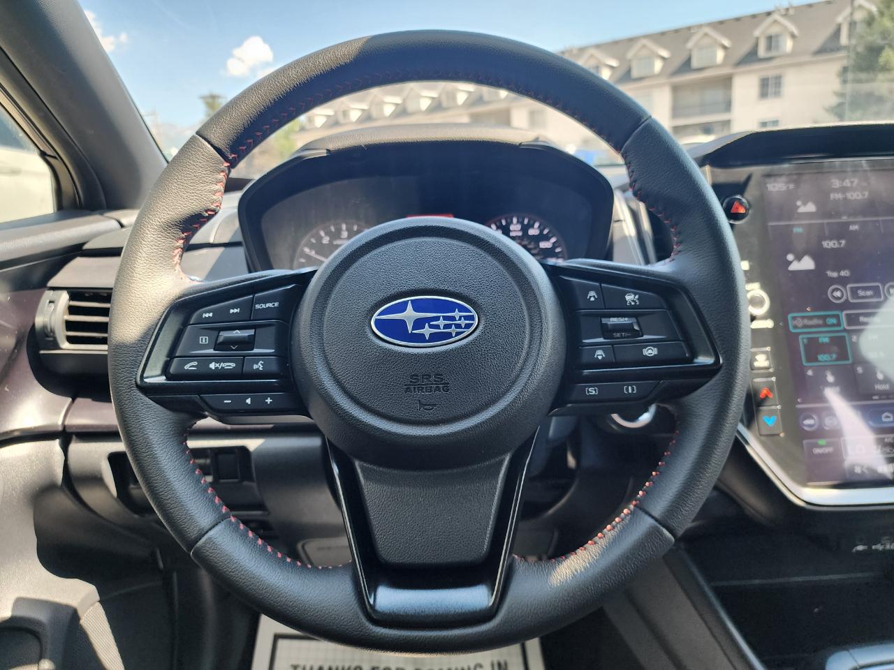 Subaru Impreza RS 5-Door 2024