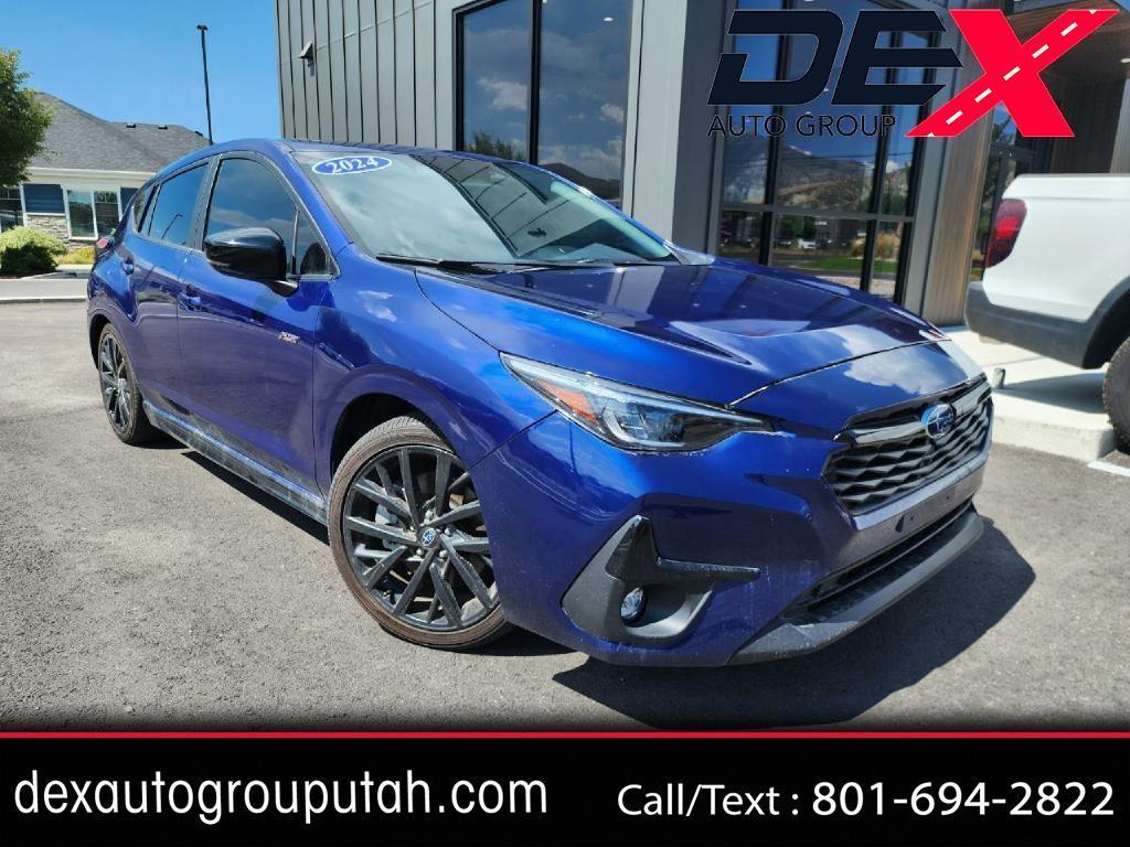 2024 Subaru Impreza