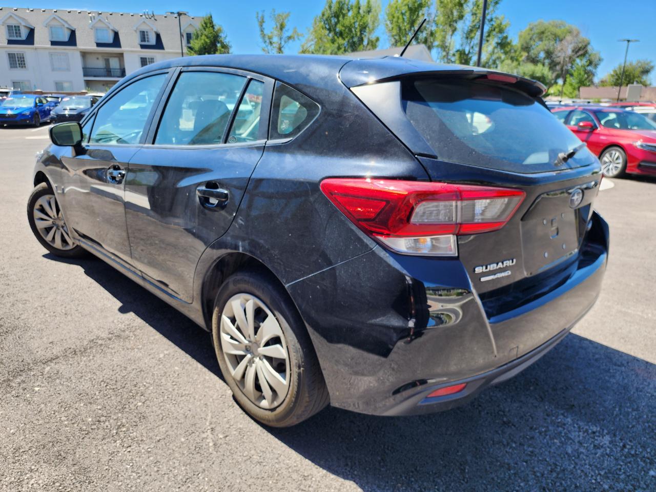 Subaru Impreza 2.0i CVT 5-Door 2022