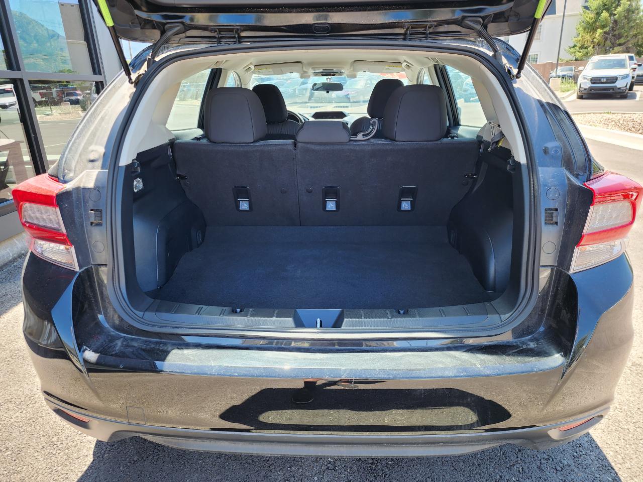 Subaru Impreza 2.0i CVT 5-Door 2022