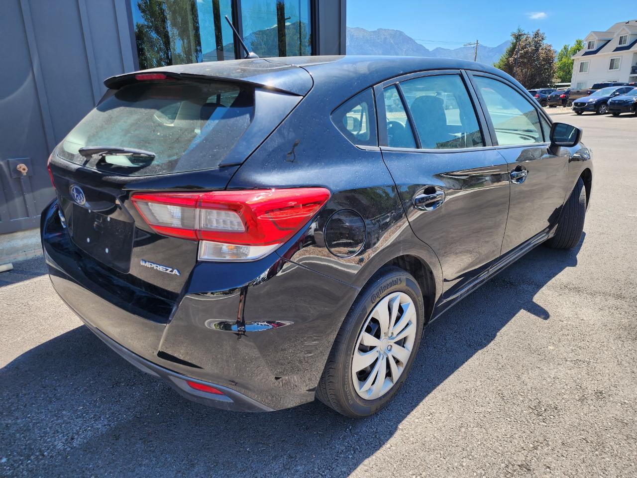 Subaru Impreza 2.0i CVT 5-Door 2022