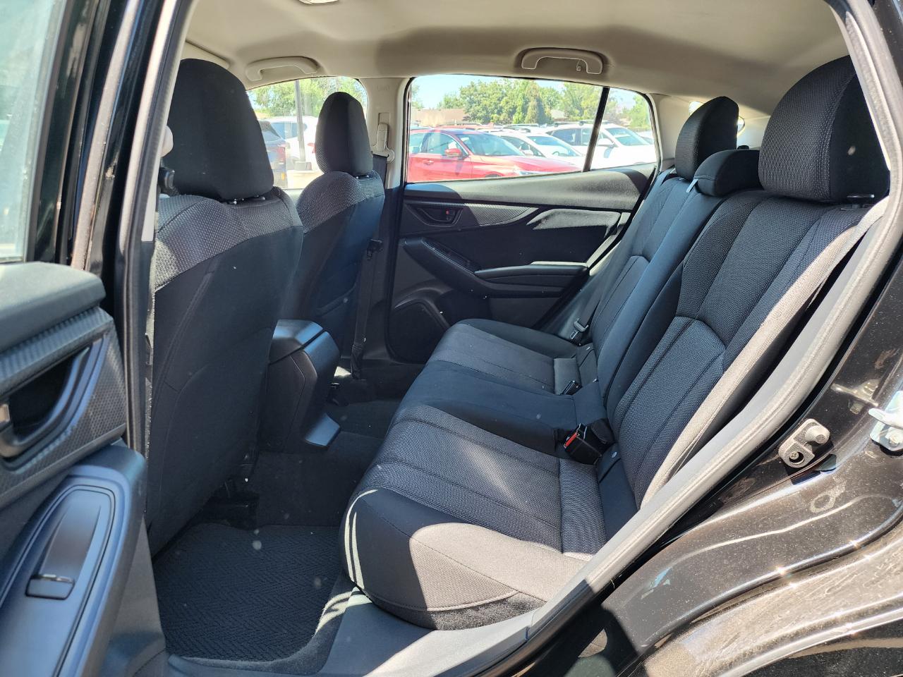 Subaru Impreza 2.0i CVT 5-Door 2022