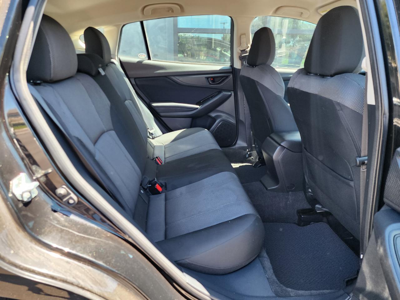 Subaru Impreza 2.0i CVT 5-Door 2022
